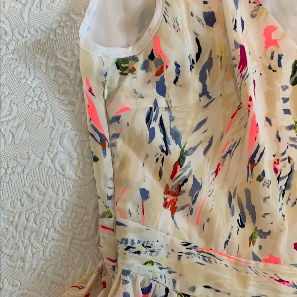 Multicolored Dress. - Picture 8 of 8